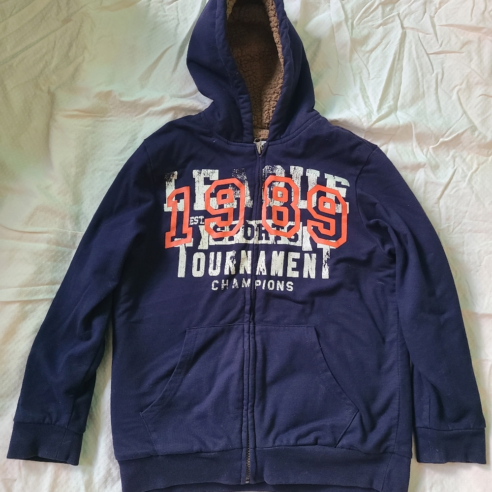 Children's Place Zip Up Hoodie